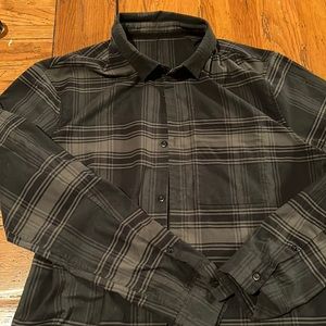 Lululemon Mason Peak Flannel